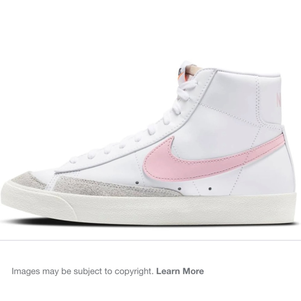 Blazer Mid '77 Vintage 'Pink Foam'